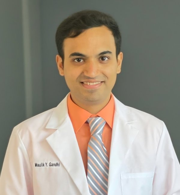 Dr. Maulik Gandhi