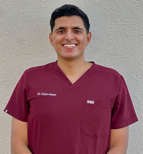 Dr. Arjan Hayer