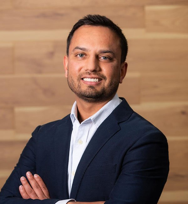 Dr. Dipesh Patel
