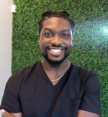 Dr. Kofi Brown